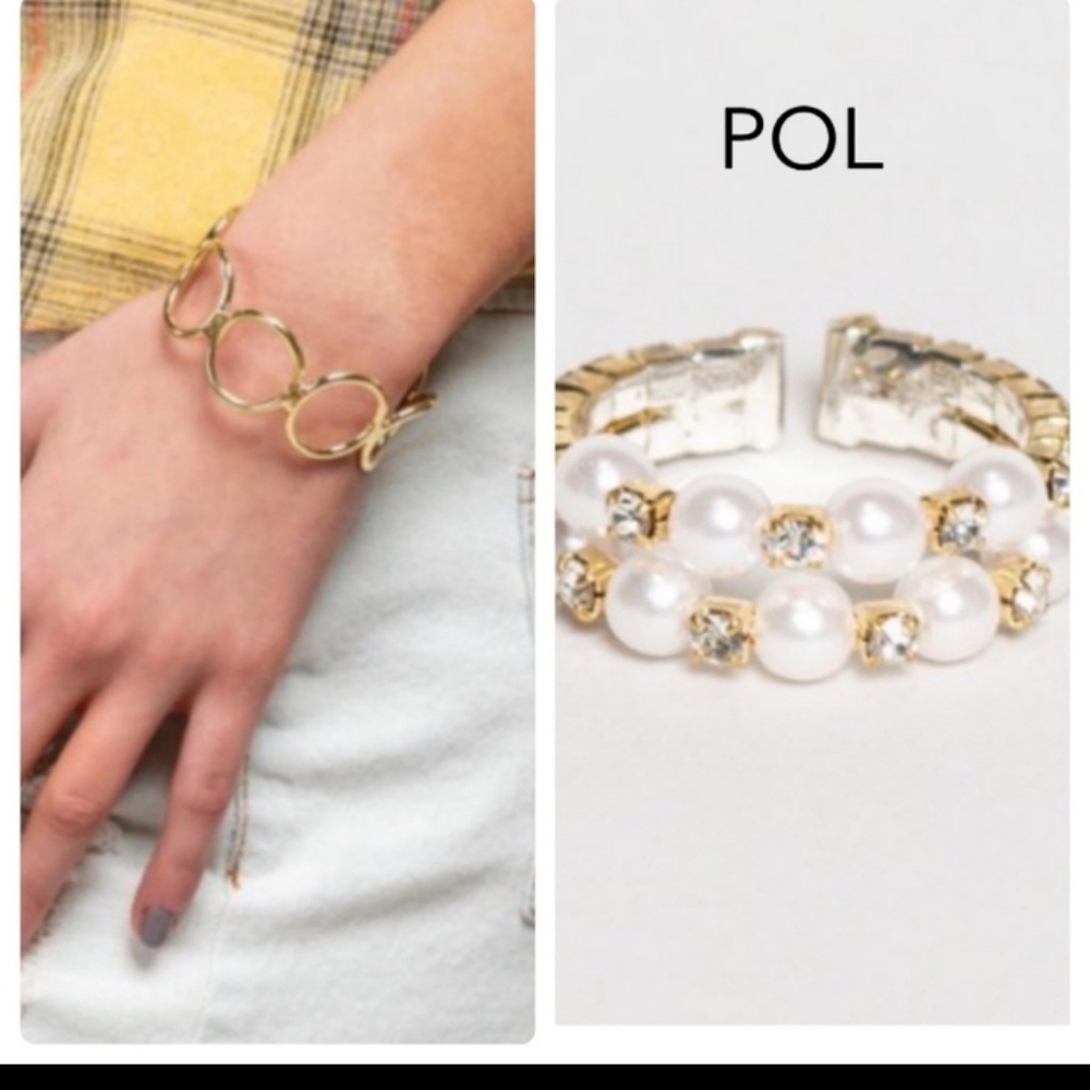 POL Ring & Bracelet Bundle